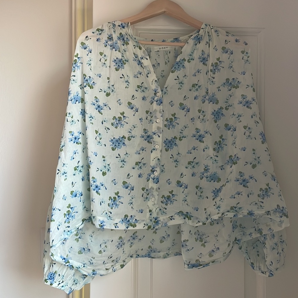 Doen blouse